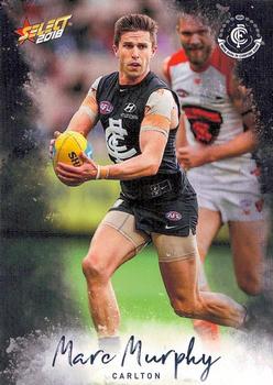 2018 Select Footy Stars #39 Marc Murphy Front